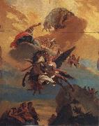 Giovanni Battista Tiepolo Perseus and Andromeda china oil painting reproduction